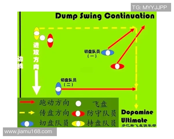 飞盘战术解析成都飞盘队如何运用包夹体系提升比赛优势